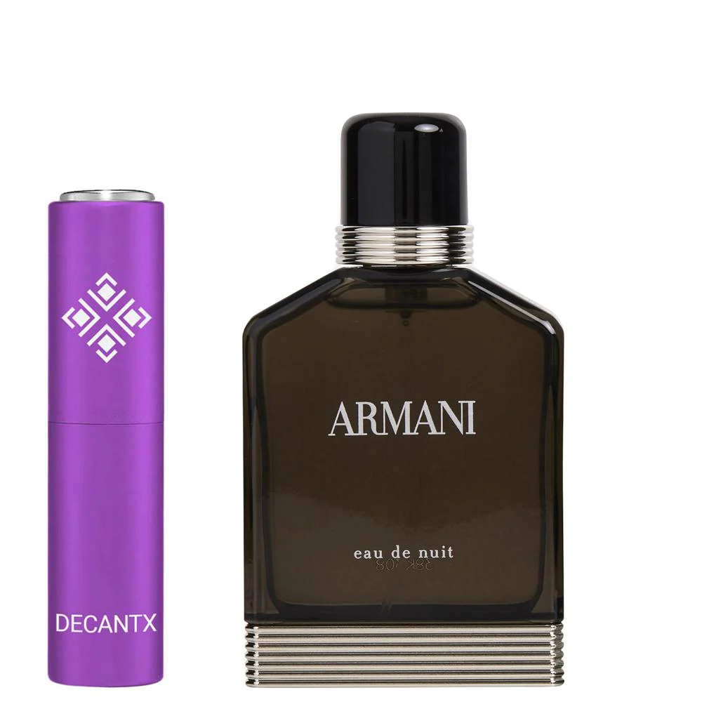 Giorgio Armani Eau de Nuit Eau de Toilette for Men - Image 15