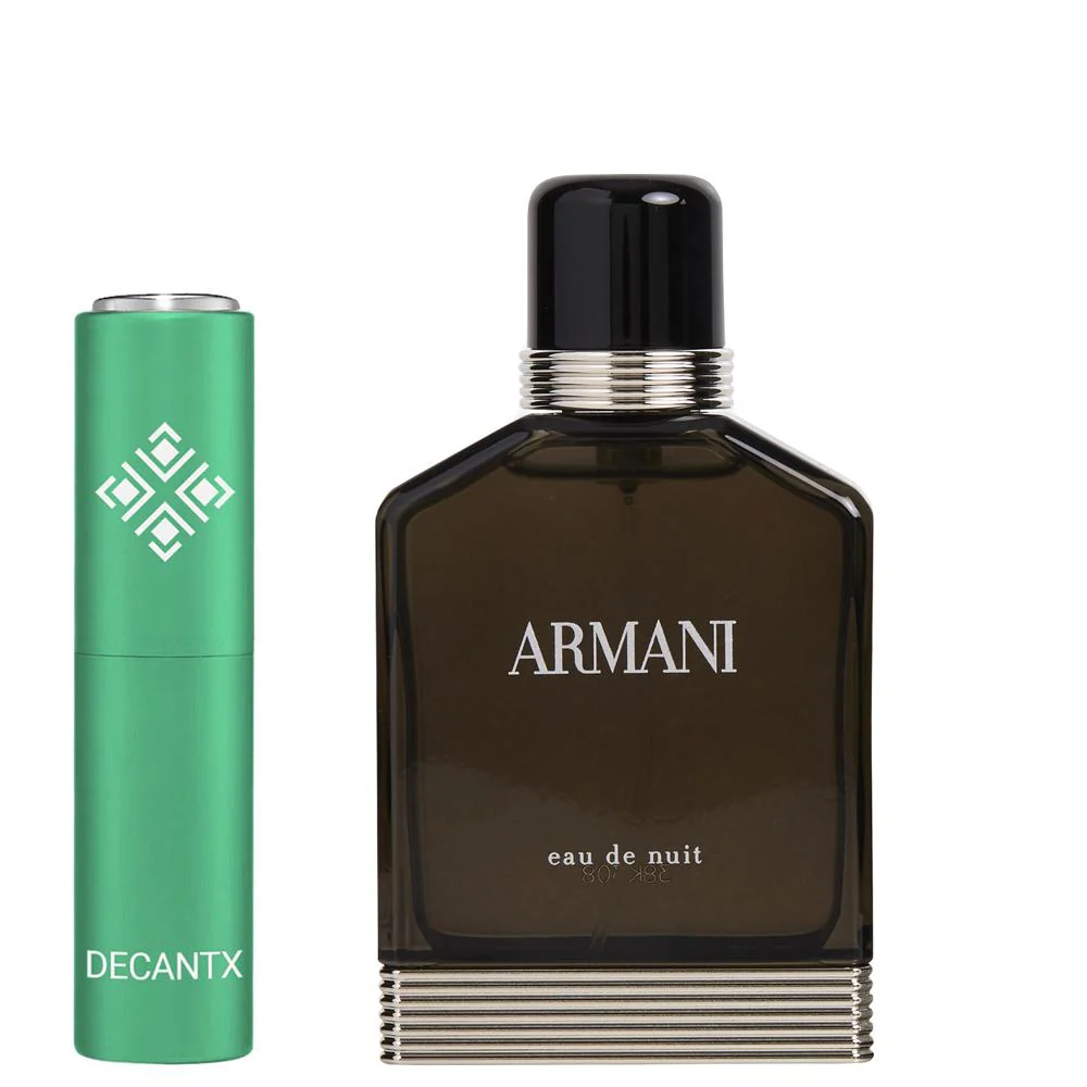 Giorgio Armani Eau de Nuit Eau de Toilette for Men - Image 16