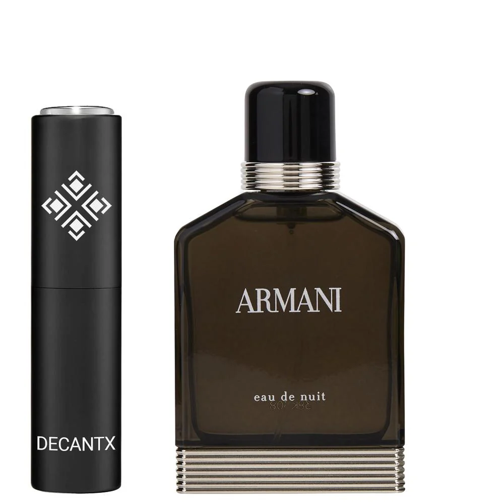 Giorgio Armani Eau de Nuit Eau de Toilette for Men - Image 18