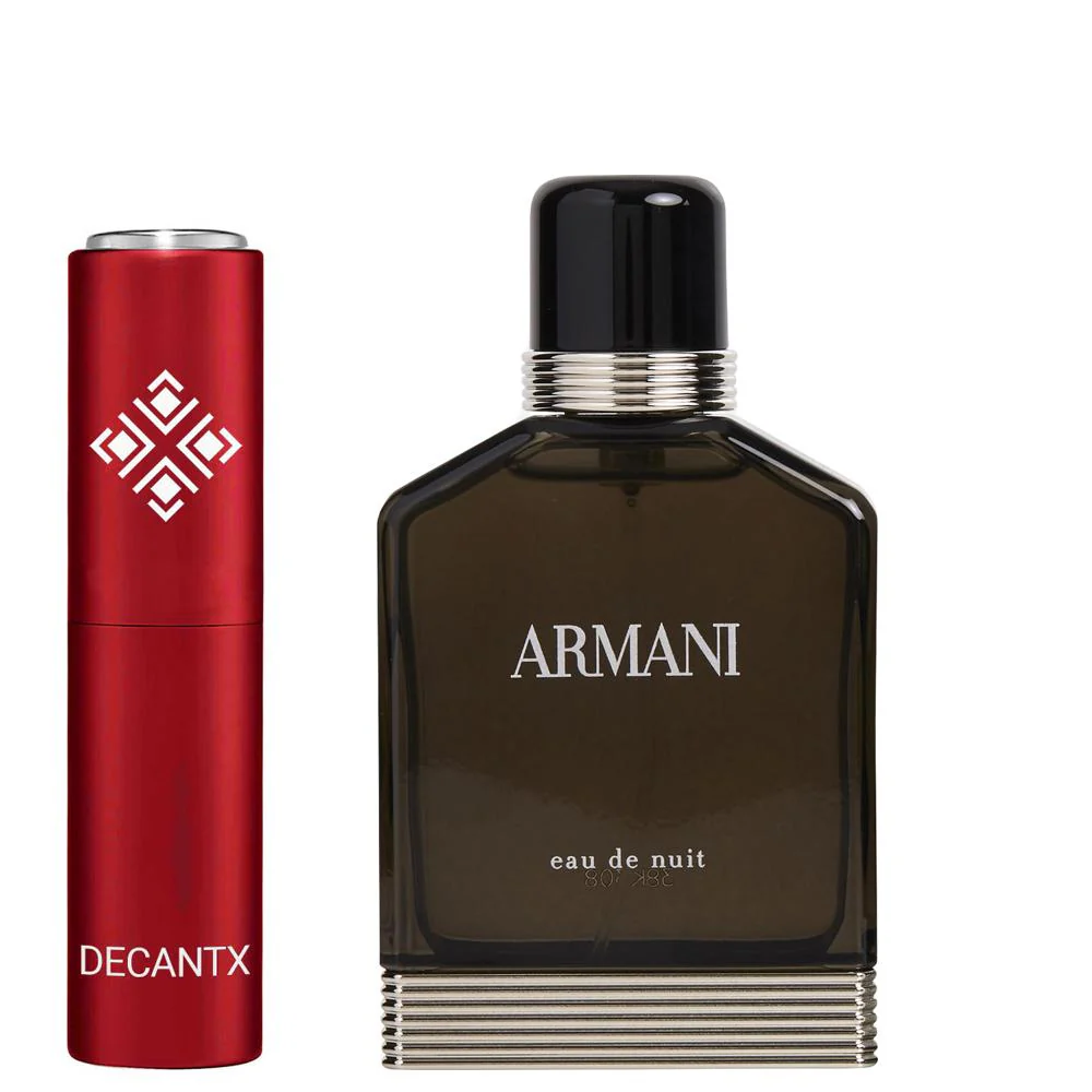 Giorgio Armani Eau de Nuit Eau de Toilette for Men - Image 19