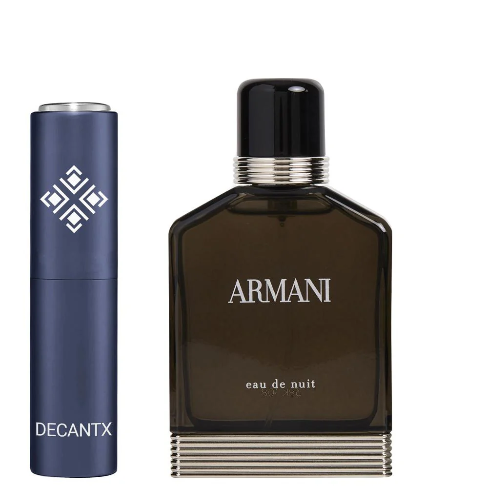 Giorgio Armani Eau de Nuit Eau de Toilette for Men - Image 20