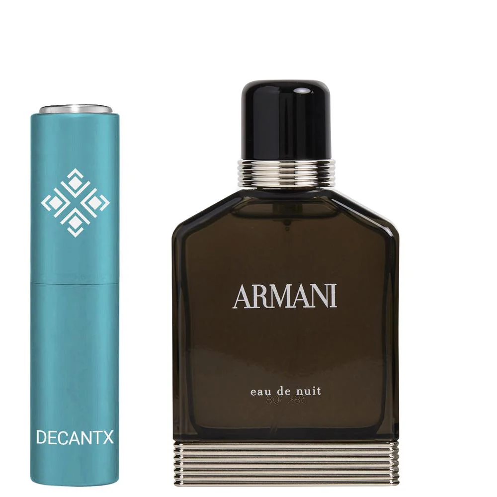 Giorgio Armani Eau de Nuit Eau de Toilette for Men - Image 21