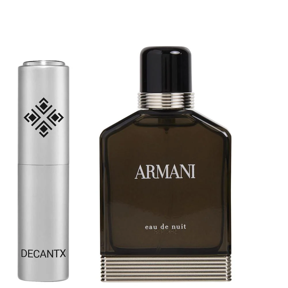 Giorgio Armani Eau de Nuit Eau de Toilette for Men - Image 22