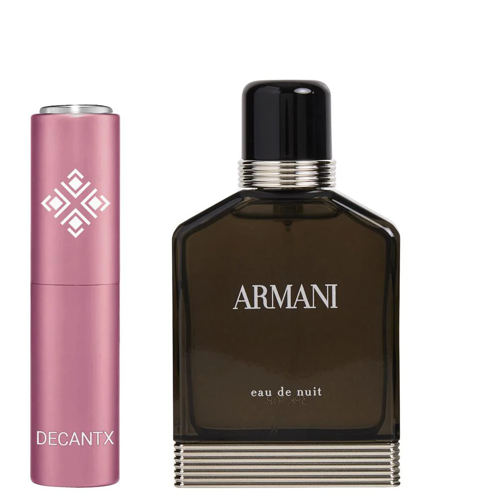 Giorgio Armani Eau de Nuit Eau de Toilette for Men - Image 23