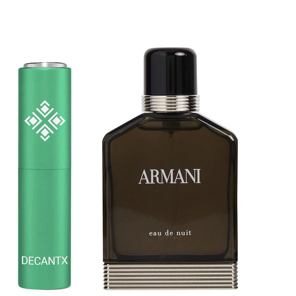 Giorgio Armani Eau de Nuit Eau de Toilette for Men - Image 26