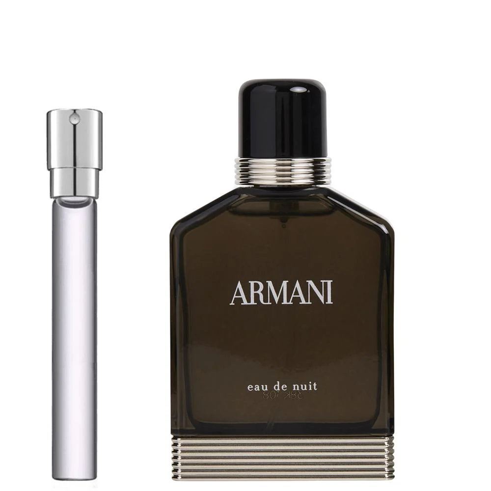 Giorgio Armani Eau de Nuit Eau de Toilette for Men - Image 27