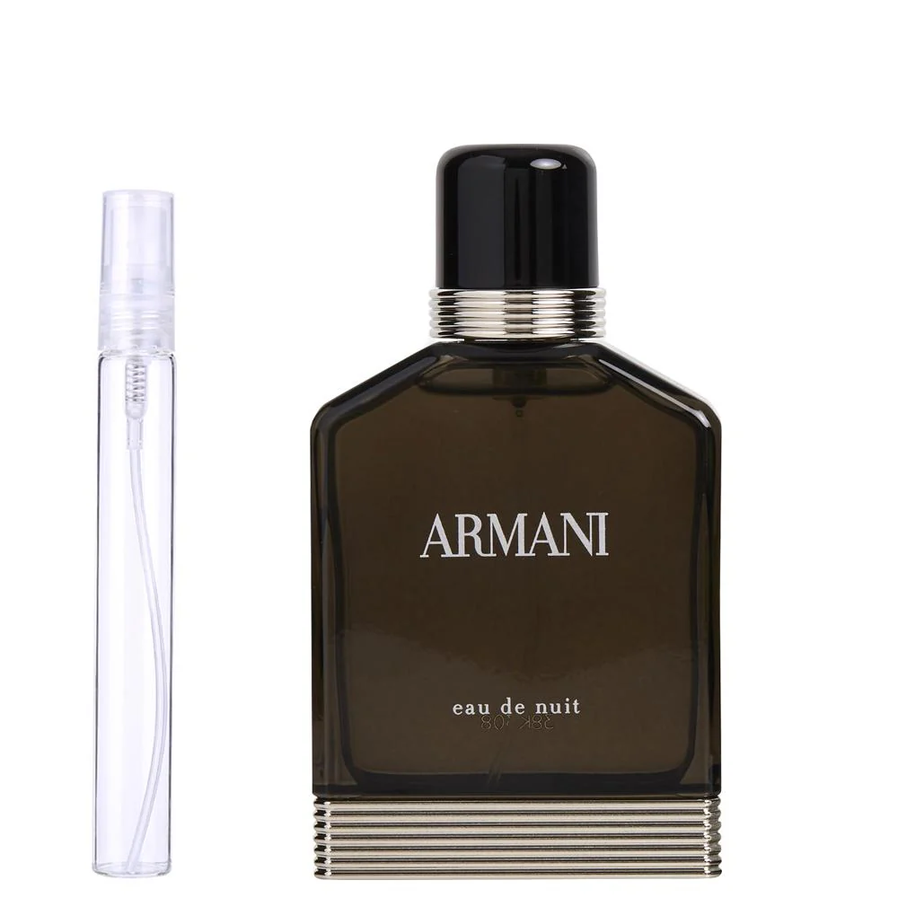 Giorgio Armani Eau de Nuit Eau de Toilette for Men - Image 6