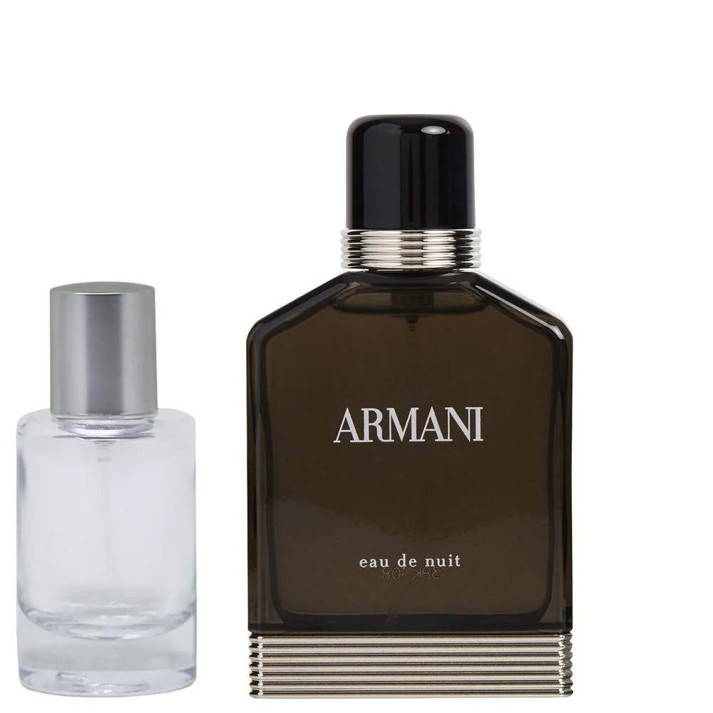 Giorgio Armani Eau de Nuit Eau de Toilette for Men - Image 7