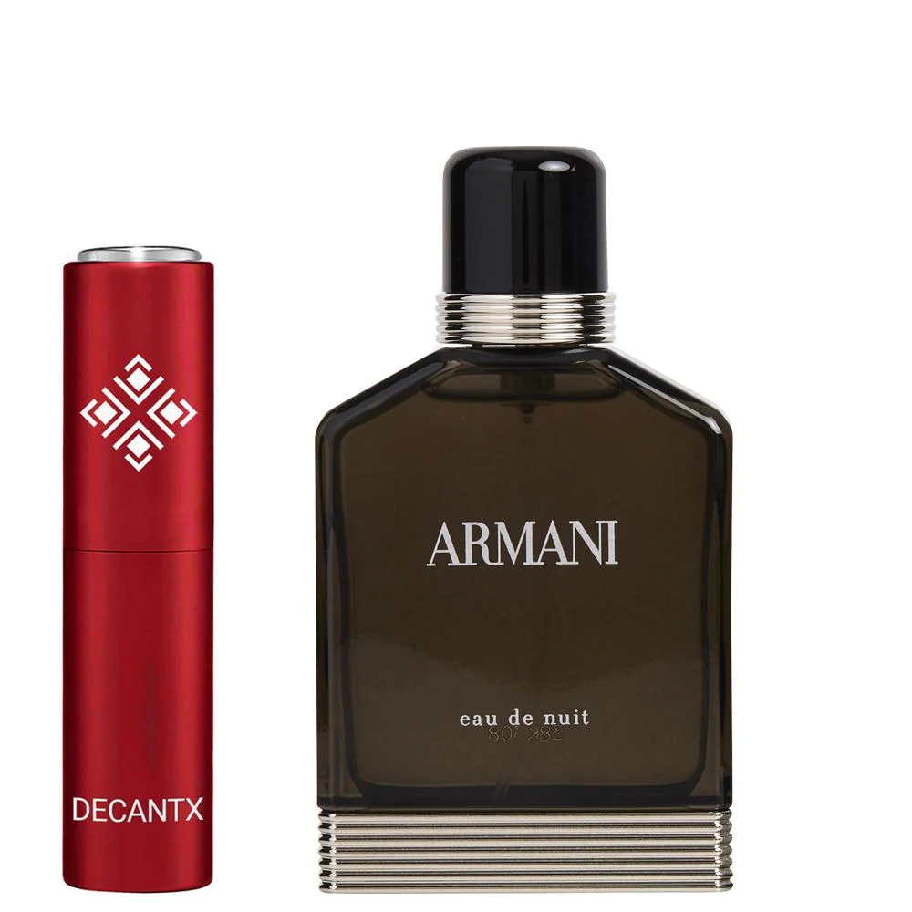 Giorgio Armani Eau de Nuit Eau de Toilette for Men - Image 9