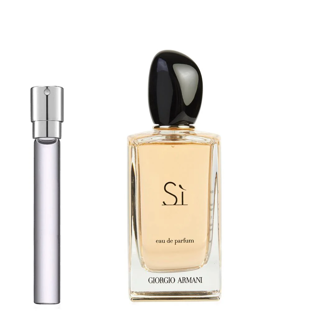 Giorgio Armani Si Eau de Parfum for Women - Image 17