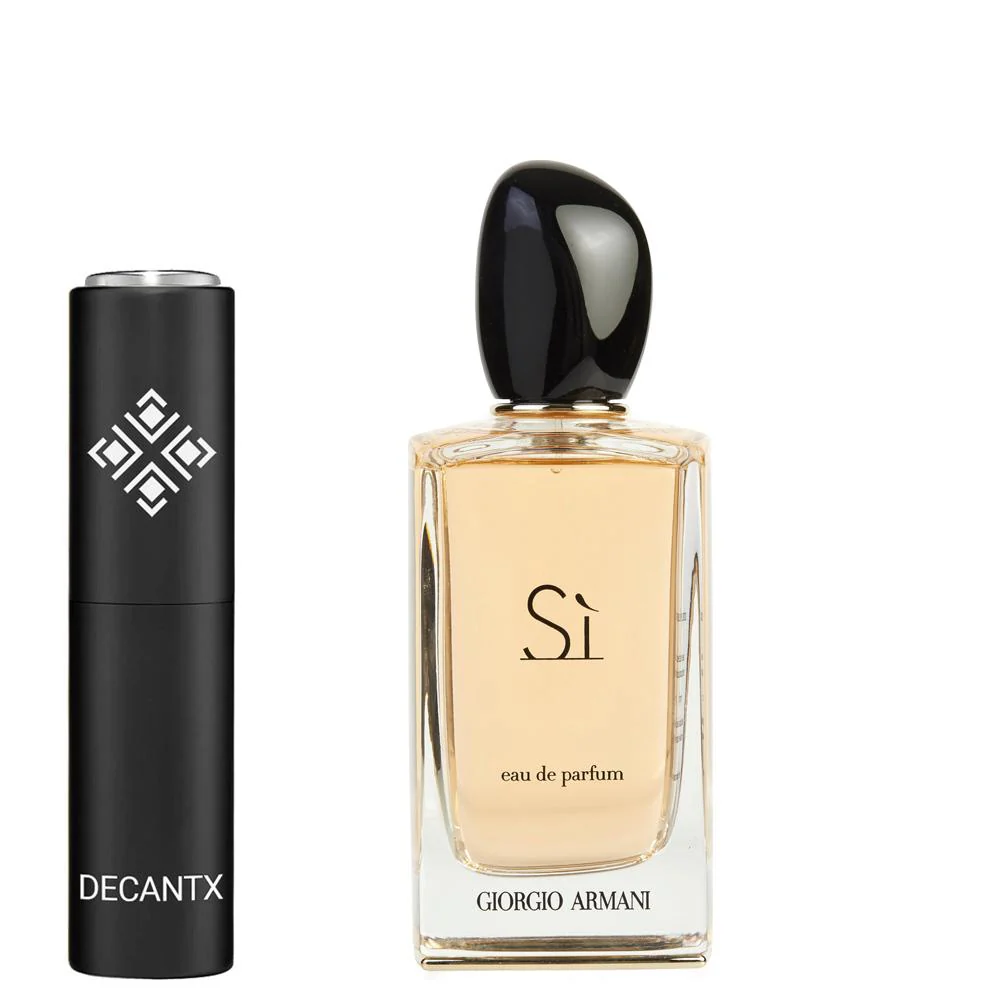 Giorgio Armani Si Eau de Parfum for Women - Image 8