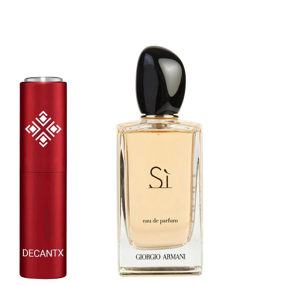 Giorgio Armani Si Eau de Parfum for Women - Image 9