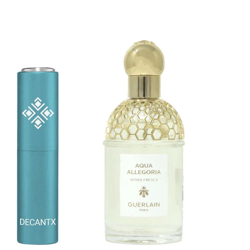 Guerlain Aqua Allegoria Herba Fresca Eau de Toilette Unisex - Image 10
