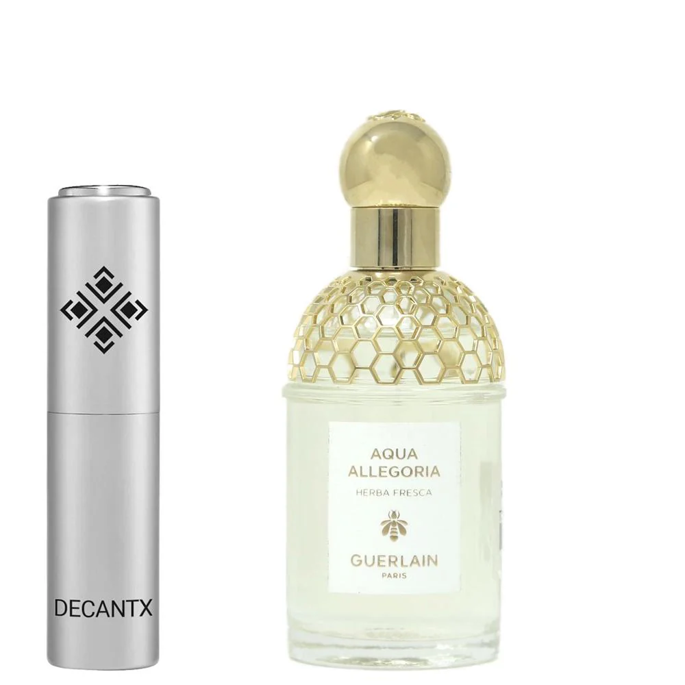 Guerlain Aqua Allegoria Herba Fresca Eau de Toilette Unisex - Image 11