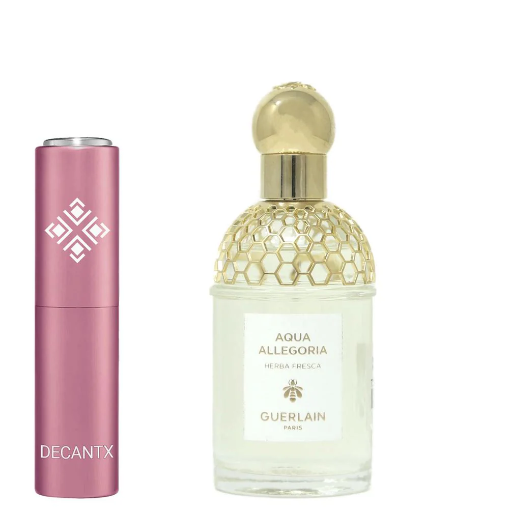 Guerlain Aqua Allegoria Herba Fresca Eau de Toilette Unisex - Image 12