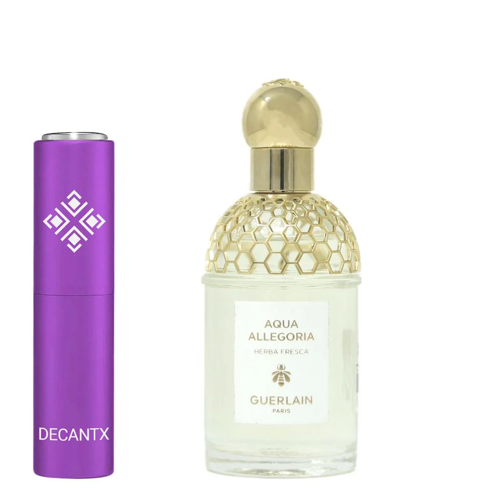 Guerlain Aqua Allegoria Herba Fresca Eau de Toilette Unisex - Image 14