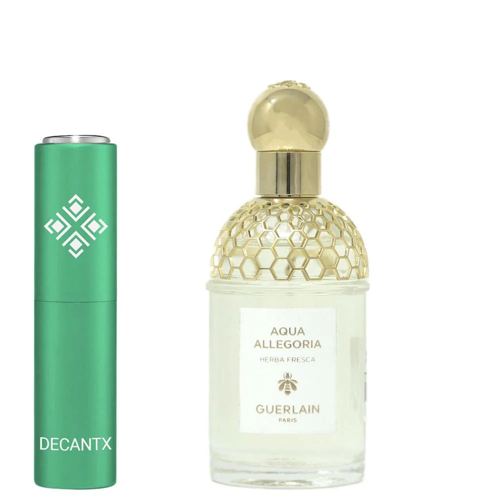 Guerlain Aqua Allegoria Herba Fresca Eau de Toilette Unisex - Image 15