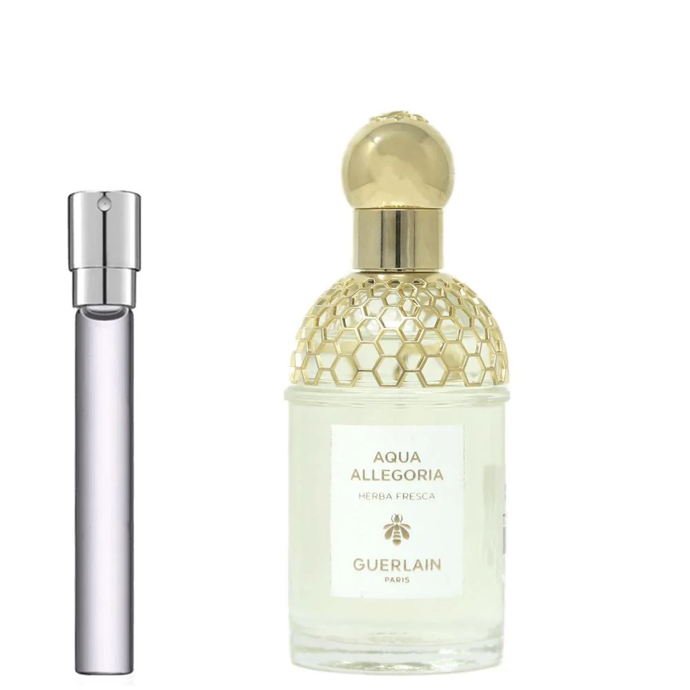 Guerlain Aqua Allegoria Herba Fresca Eau de Toilette Unisex - Image 16