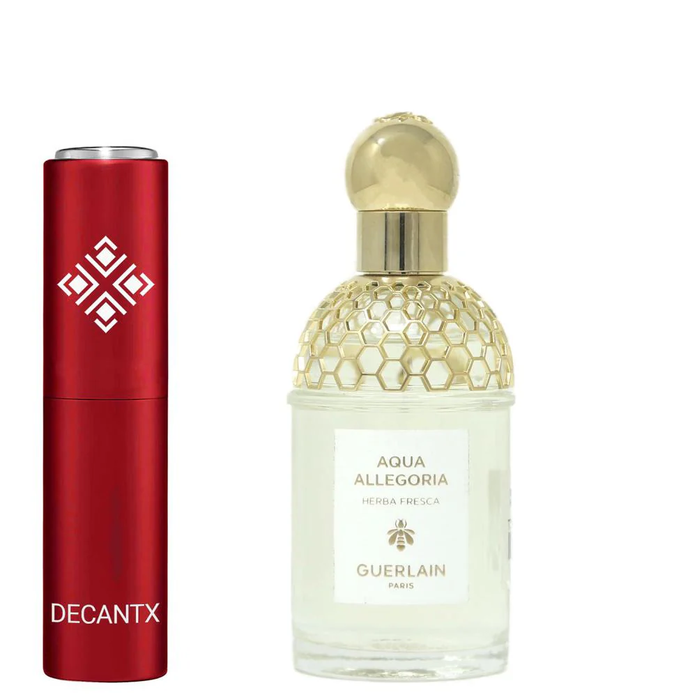 Guerlain Aqua Allegoria Herba Fresca Eau de Toilette Unisex - Image 18