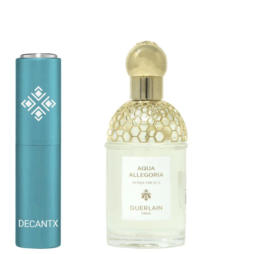 Guerlain Aqua Allegoria Herba Fresca Eau de Toilette Unisex - Image 20