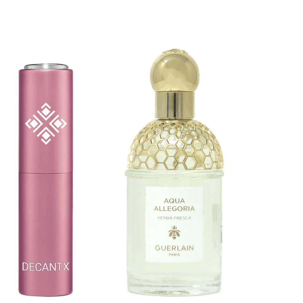 Guerlain Aqua Allegoria Herba Fresca Eau de Toilette Unisex - Image 22