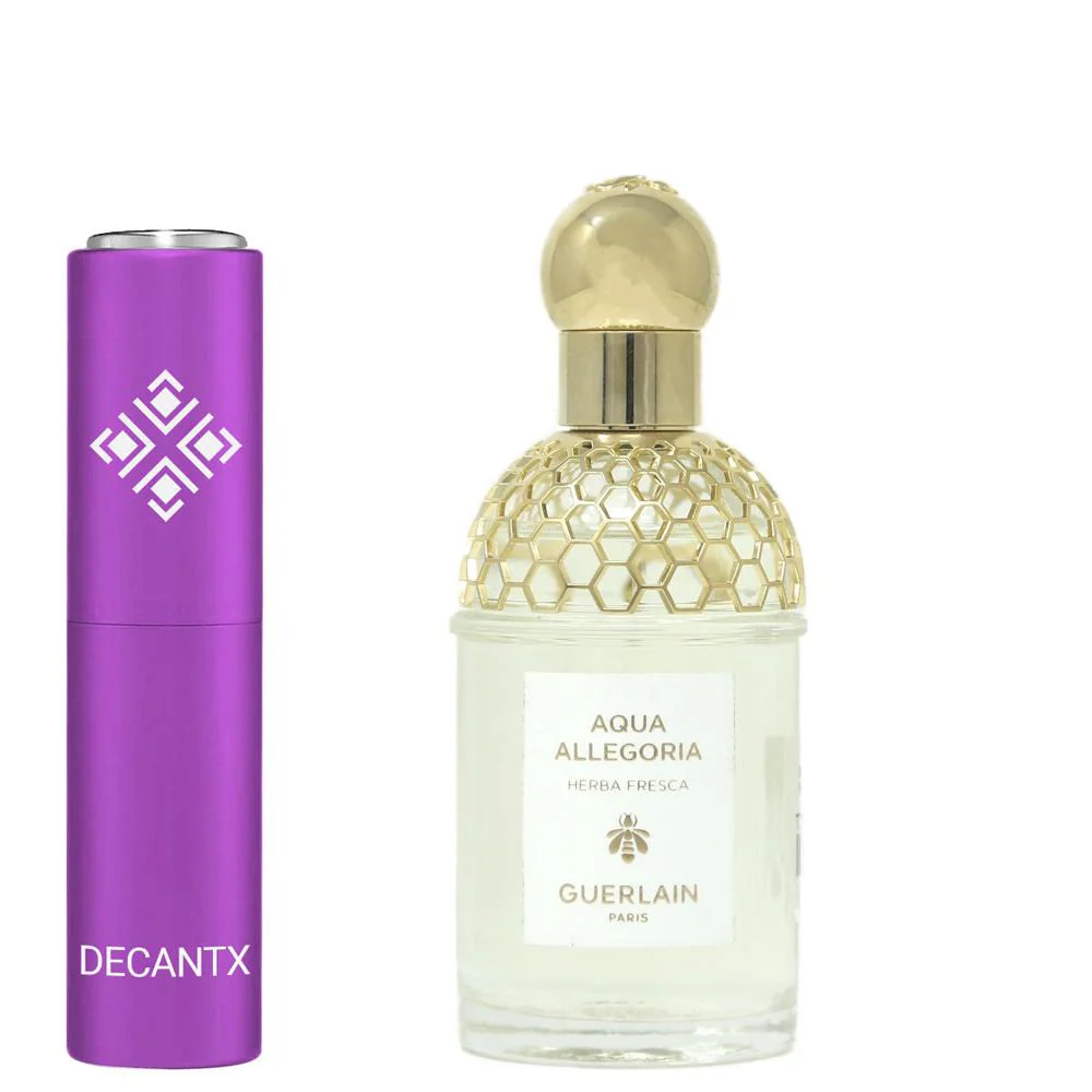 Guerlain Aqua Allegoria Herba Fresca Eau de Toilette Unisex - Image 24