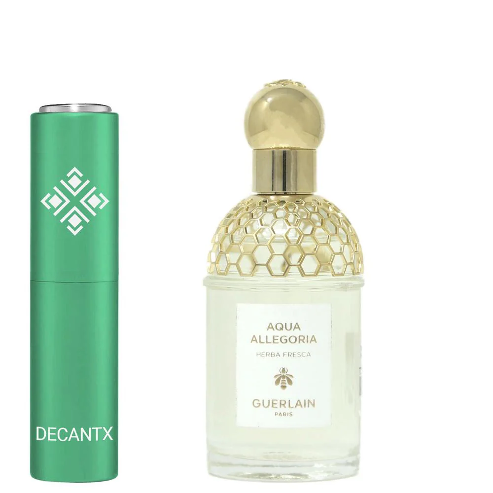 Guerlain Aqua Allegoria Herba Fresca Eau de Toilette Unisex - Image 25