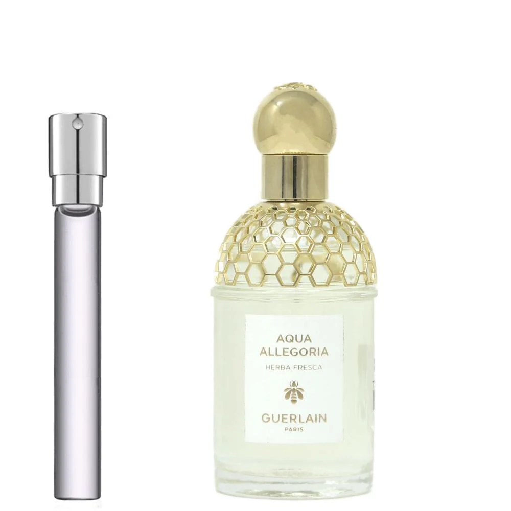 Guerlain Aqua Allegoria Herba Fresca Eau de Toilette Unisex - Image 26
