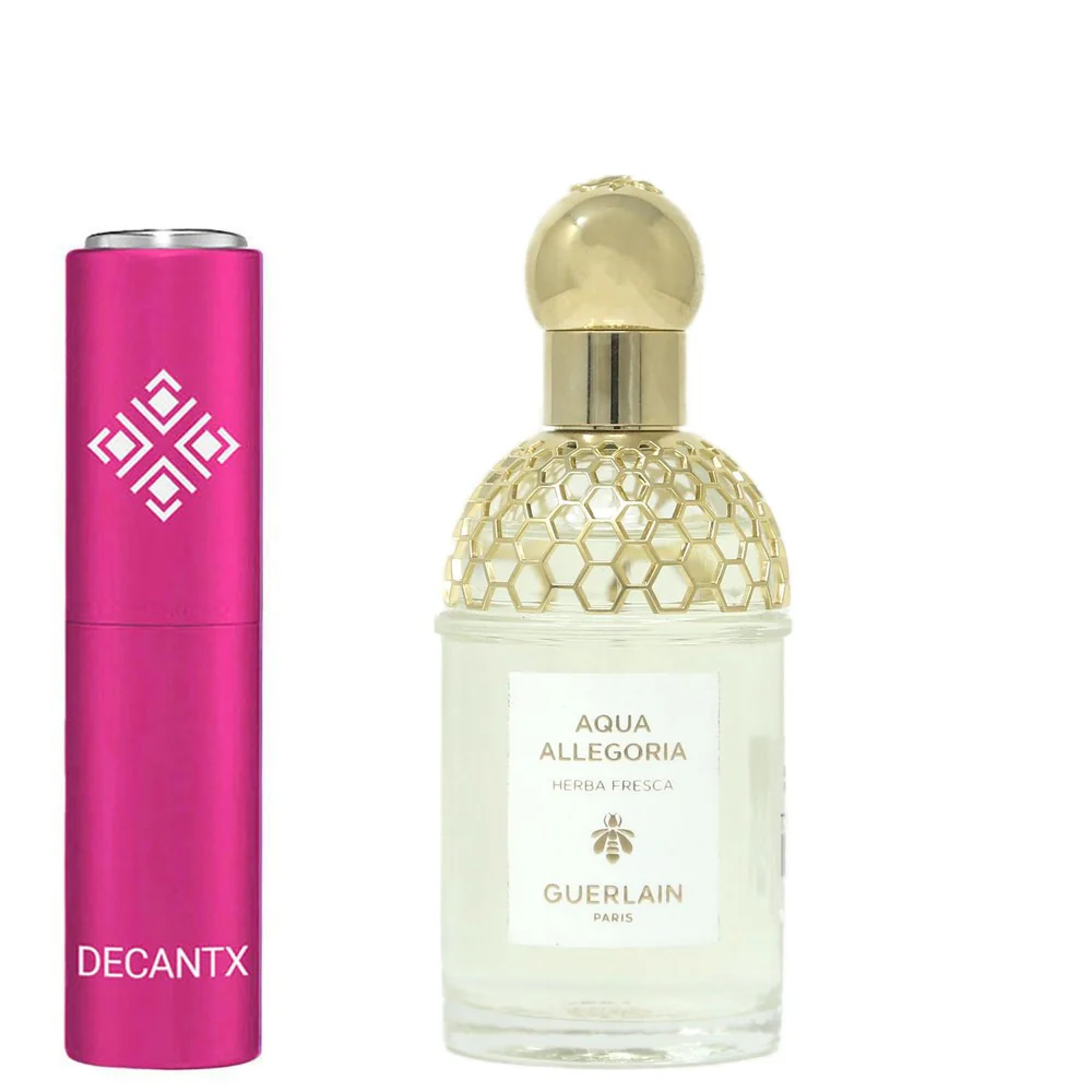 Guerlain Aqua Allegoria Herba Fresca Eau de Toilette Unisex - Image 28