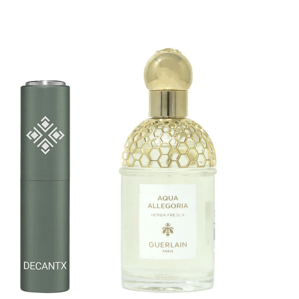 Guerlain Aqua Allegoria Herba Fresca Eau de Toilette Unisex - Image 29