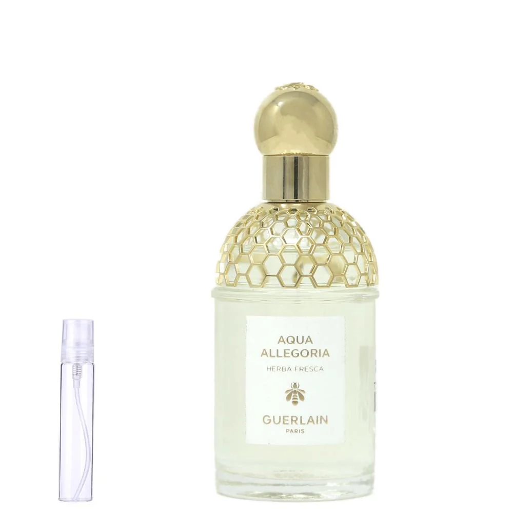 Guerlain Aqua Allegoria Herba Fresca Eau de Toilette Unisex - Image 3