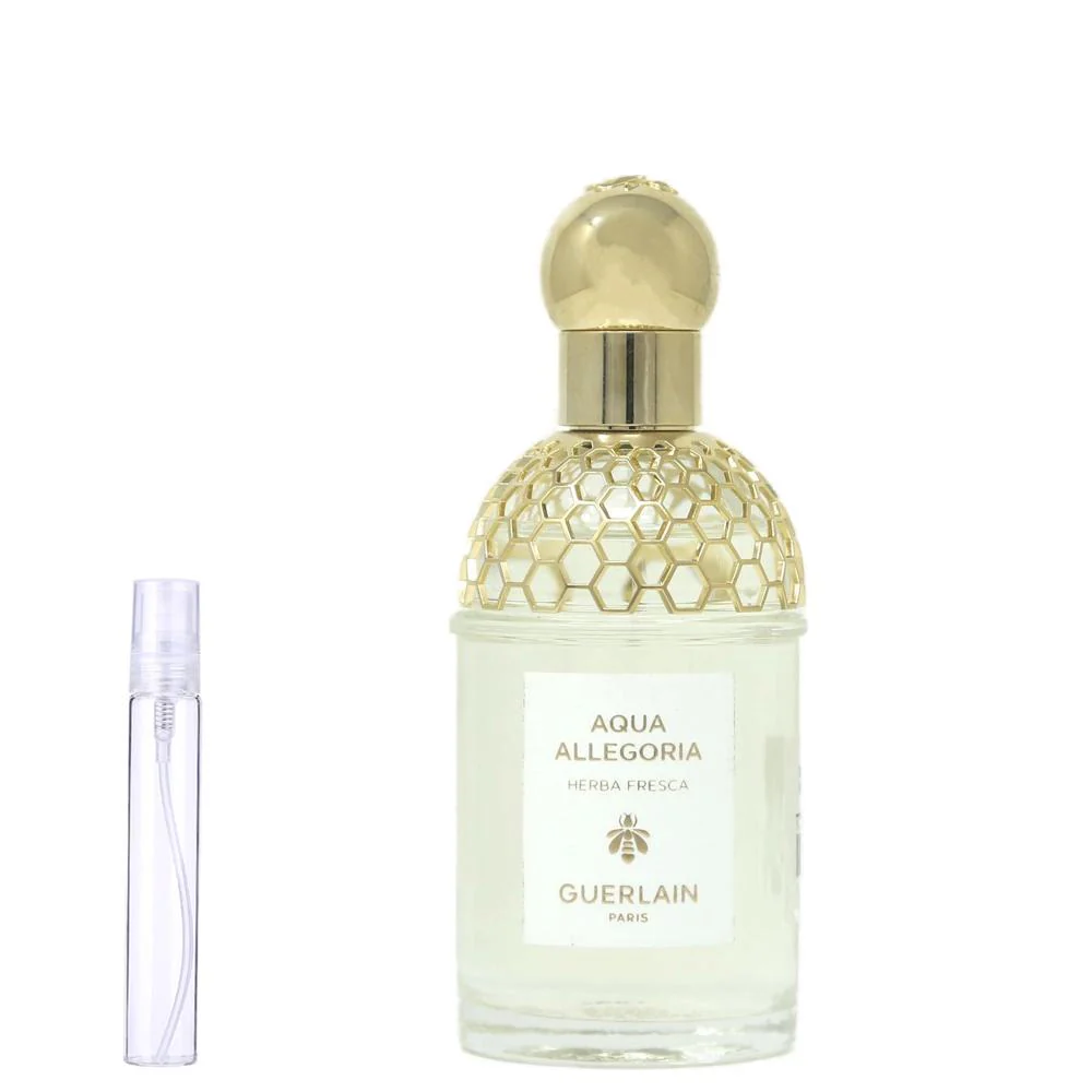 Guerlain Aqua Allegoria Herba Fresca Eau de Toilette Unisex - Image 4