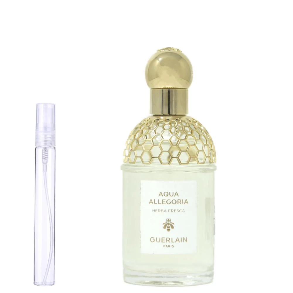 Guerlain Aqua Allegoria Herba Fresca Eau de Toilette Unisex - Image 5