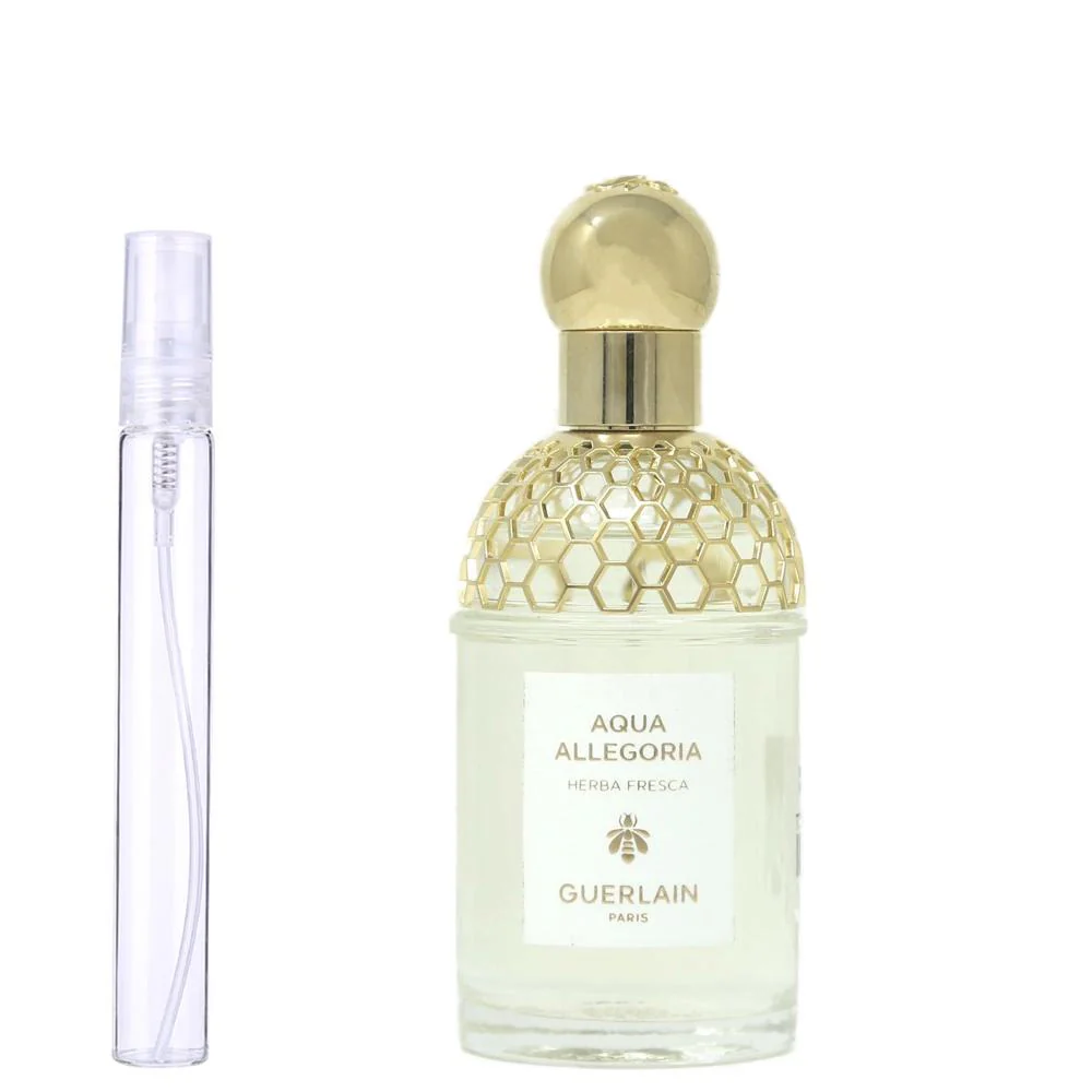 Guerlain Aqua Allegoria Herba Fresca Eau de Toilette Unisex - Image 6
