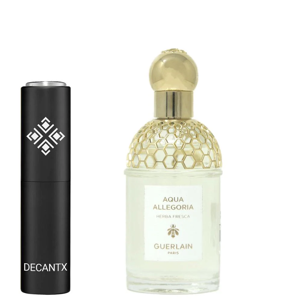 Guerlain Aqua Allegoria Herba Fresca Eau de Toilette Unisex - Image 7