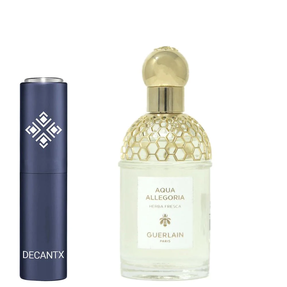 Guerlain Aqua Allegoria Herba Fresca Eau de Toilette Unisex - Image 9