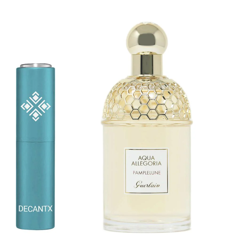 Guerlain Aqua Allegoria Pamplelune Eau de Toilette for Women - Image 10