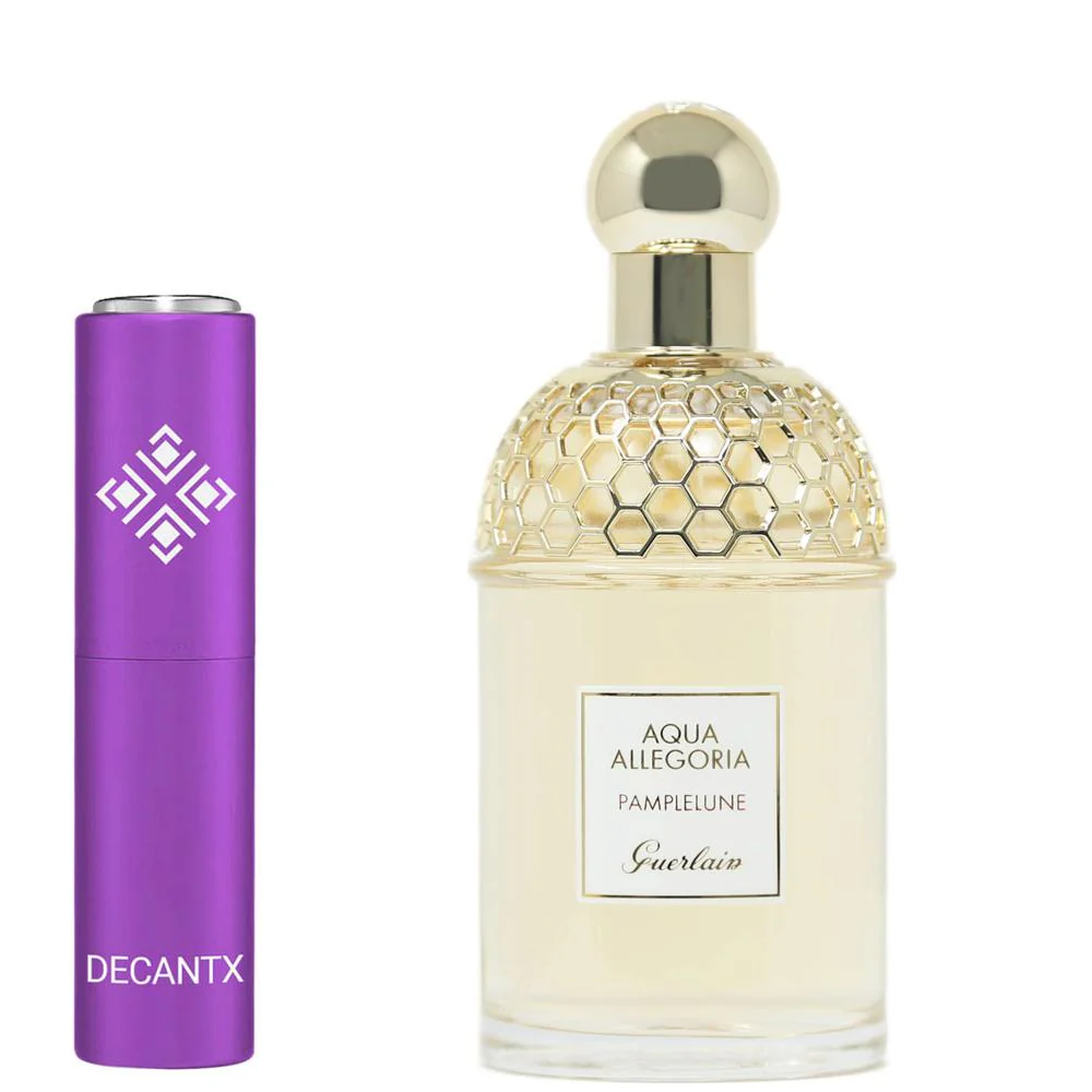 Guerlain Aqua Allegoria Pamplelune Eau de Toilette for Women - Image 14