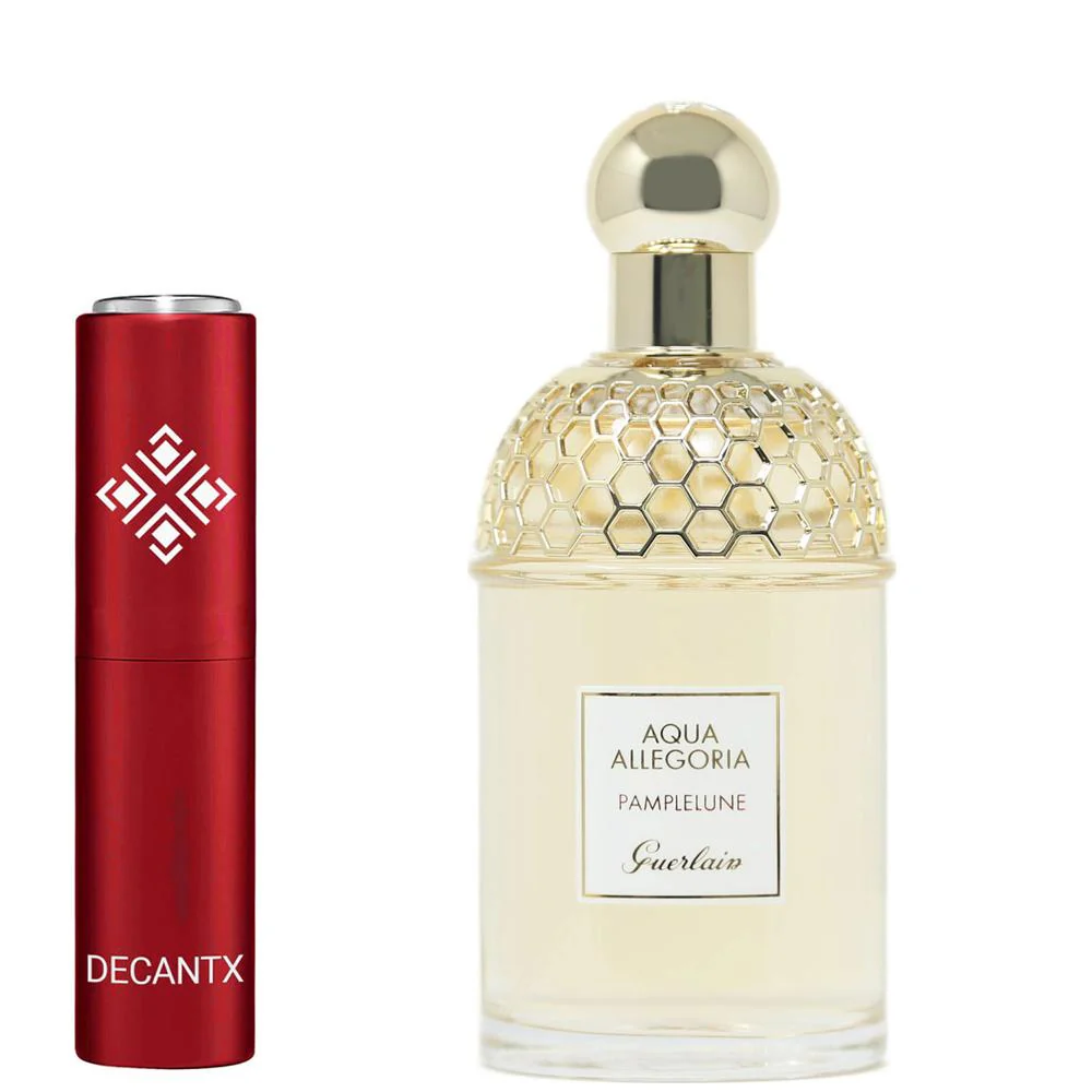 Guerlain Aqua Allegoria Pamplelune Eau de Toilette for Women - Image 8