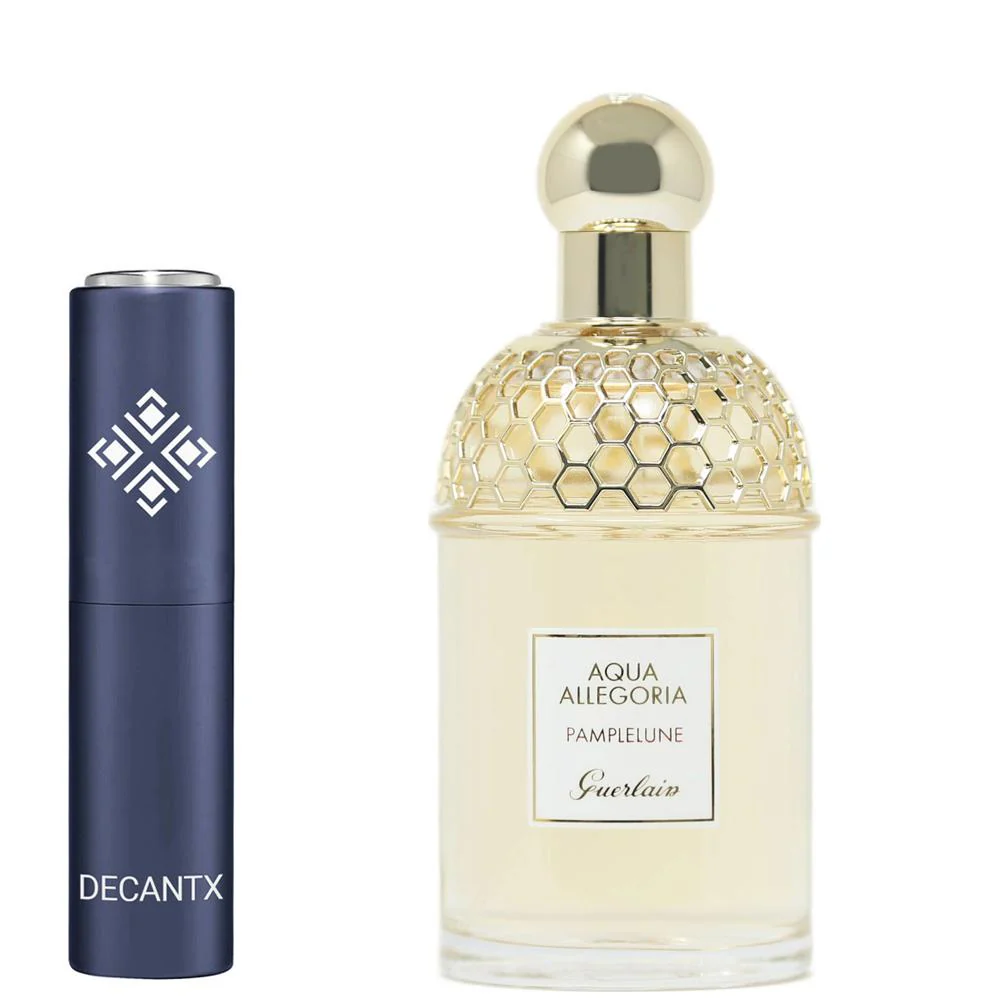 Guerlain Aqua Allegoria Pamplelune Eau de Toilette for Women - Image 9