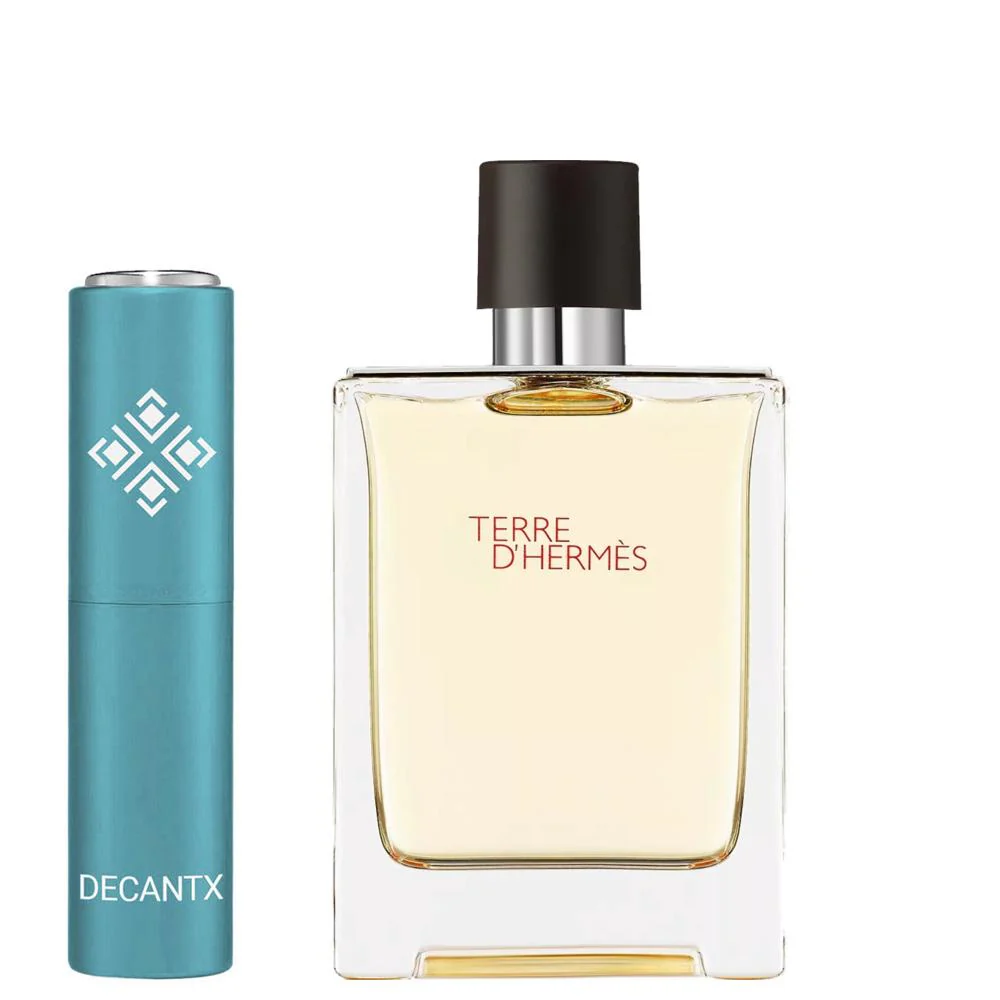 Hermes Terre d'Hermes Eau de Toilette for Men - Image 11