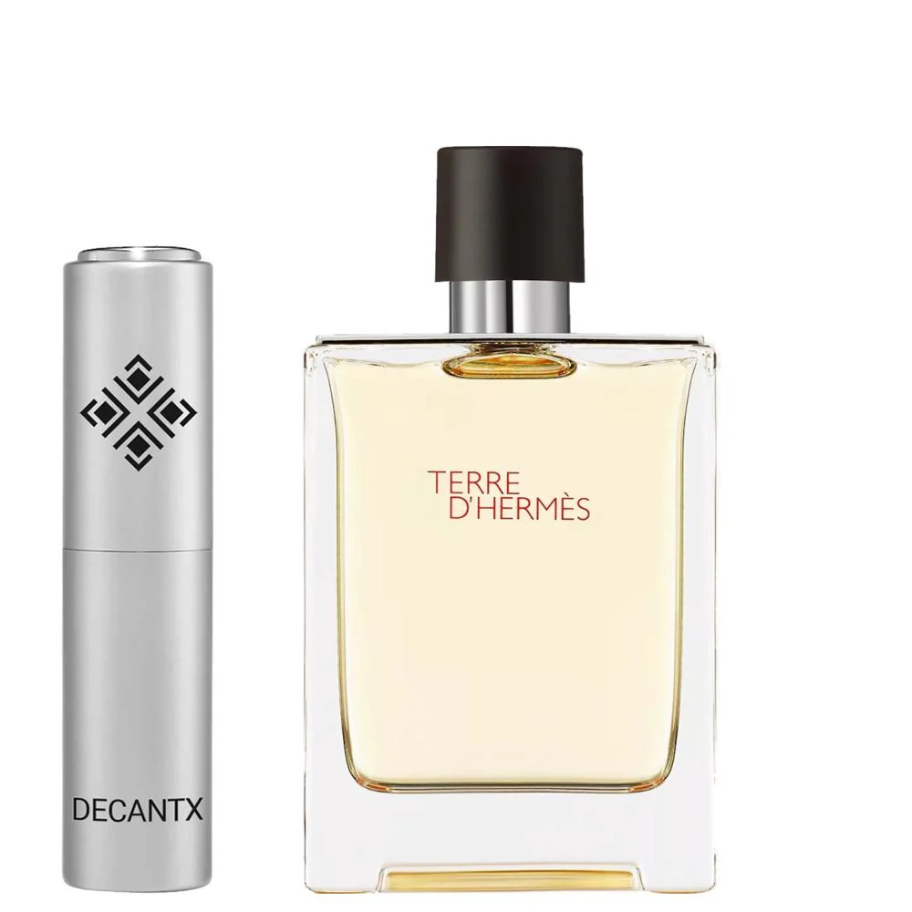 Hermes Terre d'Hermes Eau de Toilette for Men - Image 12