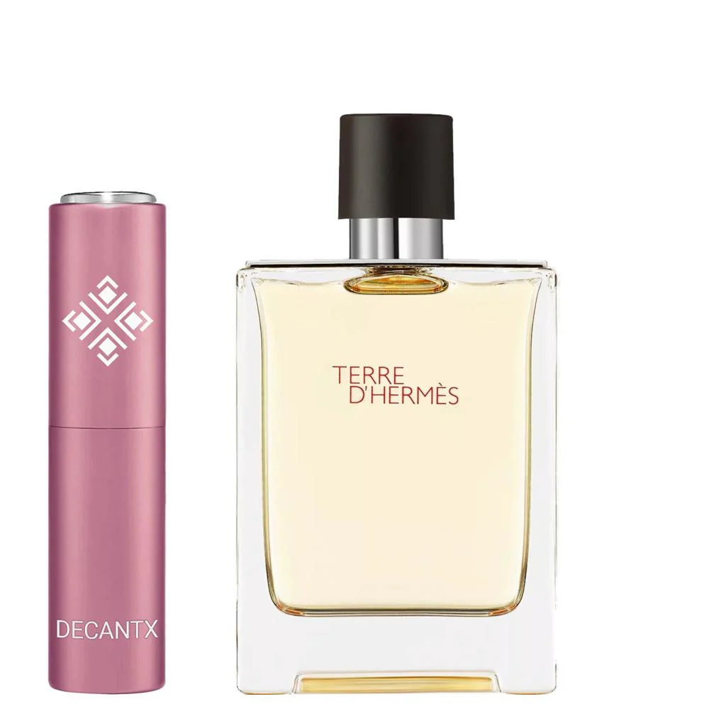 Hermes Terre d'Hermes Eau de Toilette for Men - Image 13