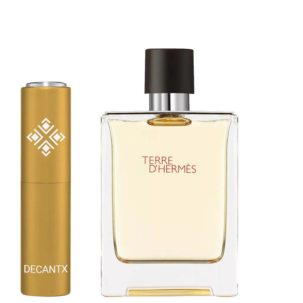 Hermes Terre d'Hermes Eau de Toilette for Men - Image 14