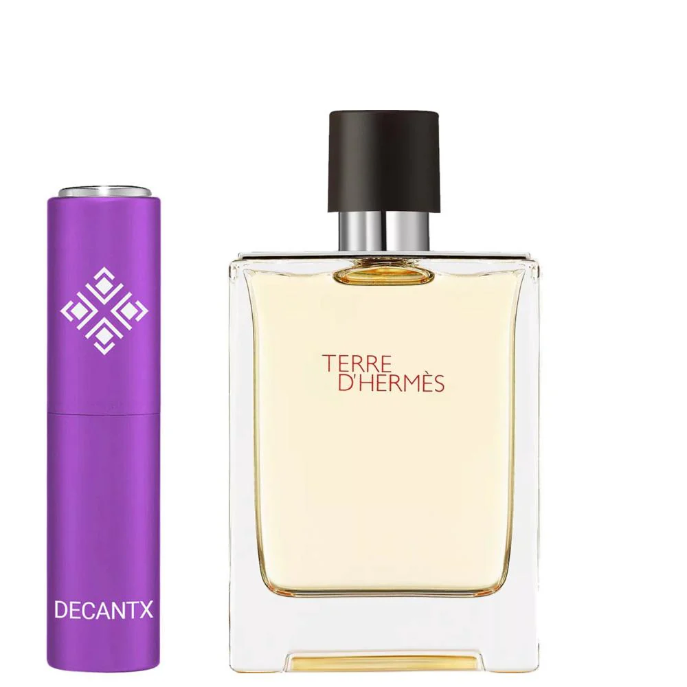 Hermes Terre d'Hermes Eau de Toilette for Men - Image 15
