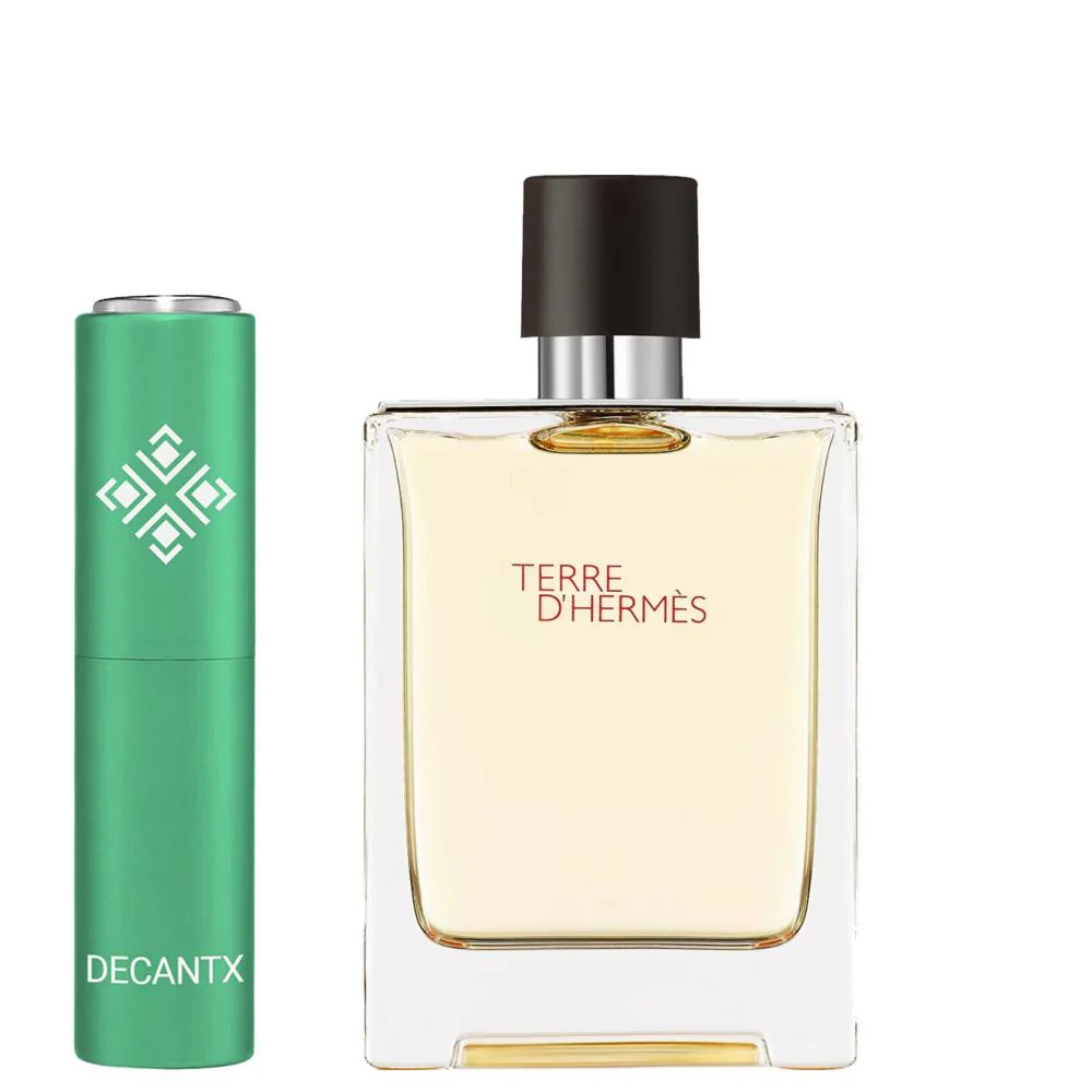 Hermes Terre d'Hermes Eau de Toilette for Men - Image 16