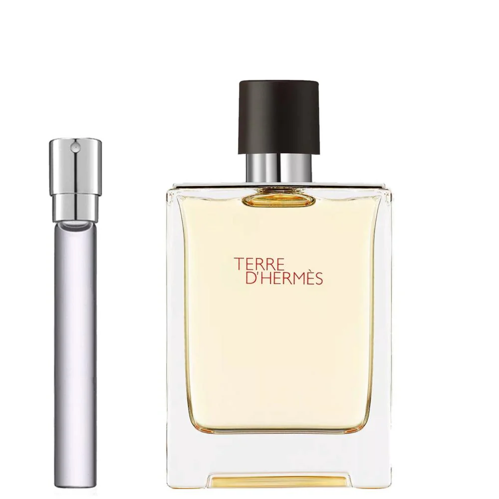 Hermes Terre d'Hermes Eau de Toilette for Men - Image 17