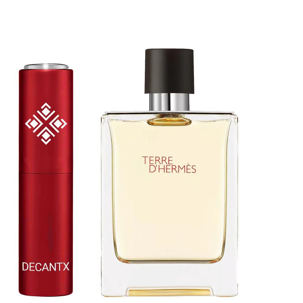 Hermes Terre d'Hermes Eau de Toilette for Men - Image 19