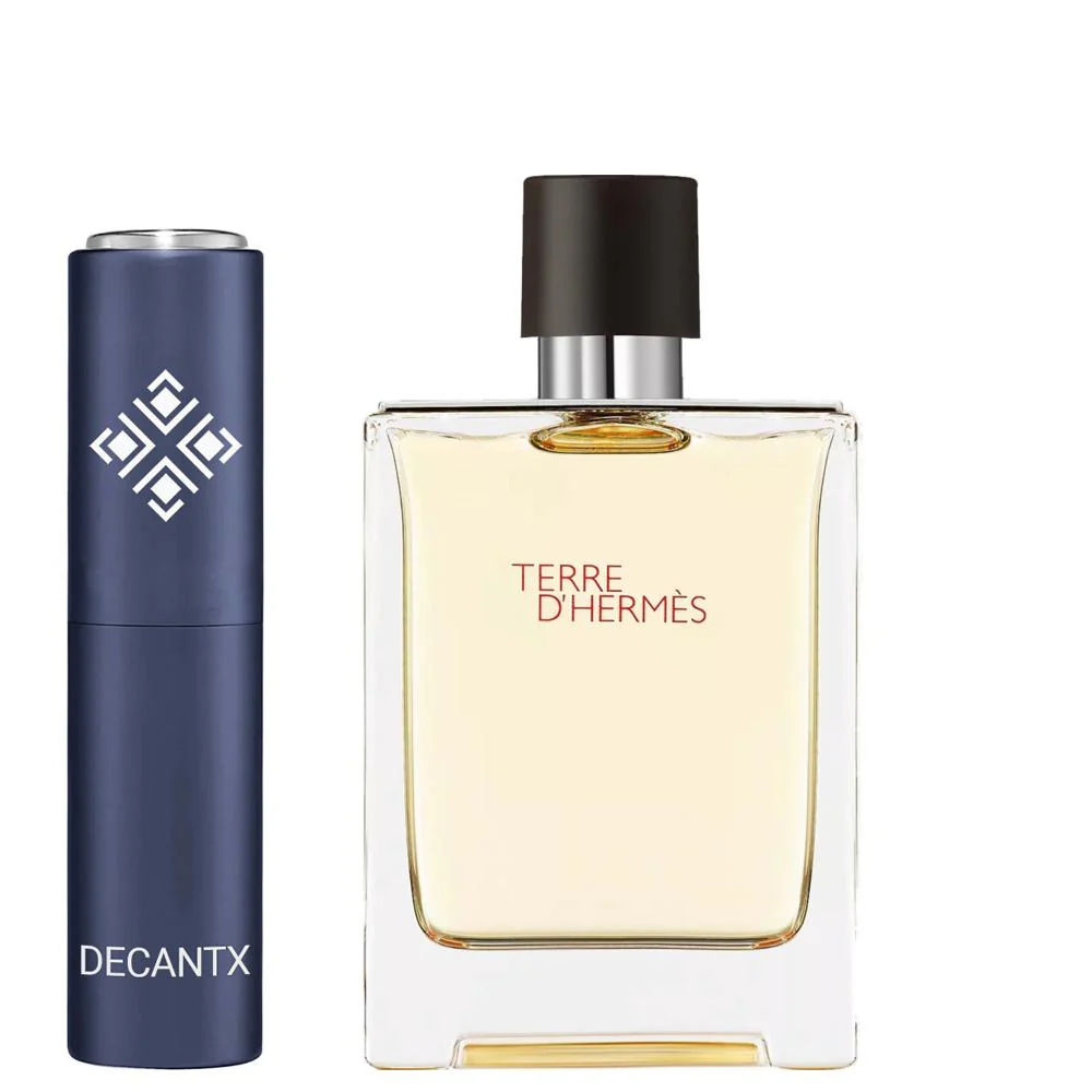 Hermes Terre d'Hermes Eau de Toilette for Men - Image 20