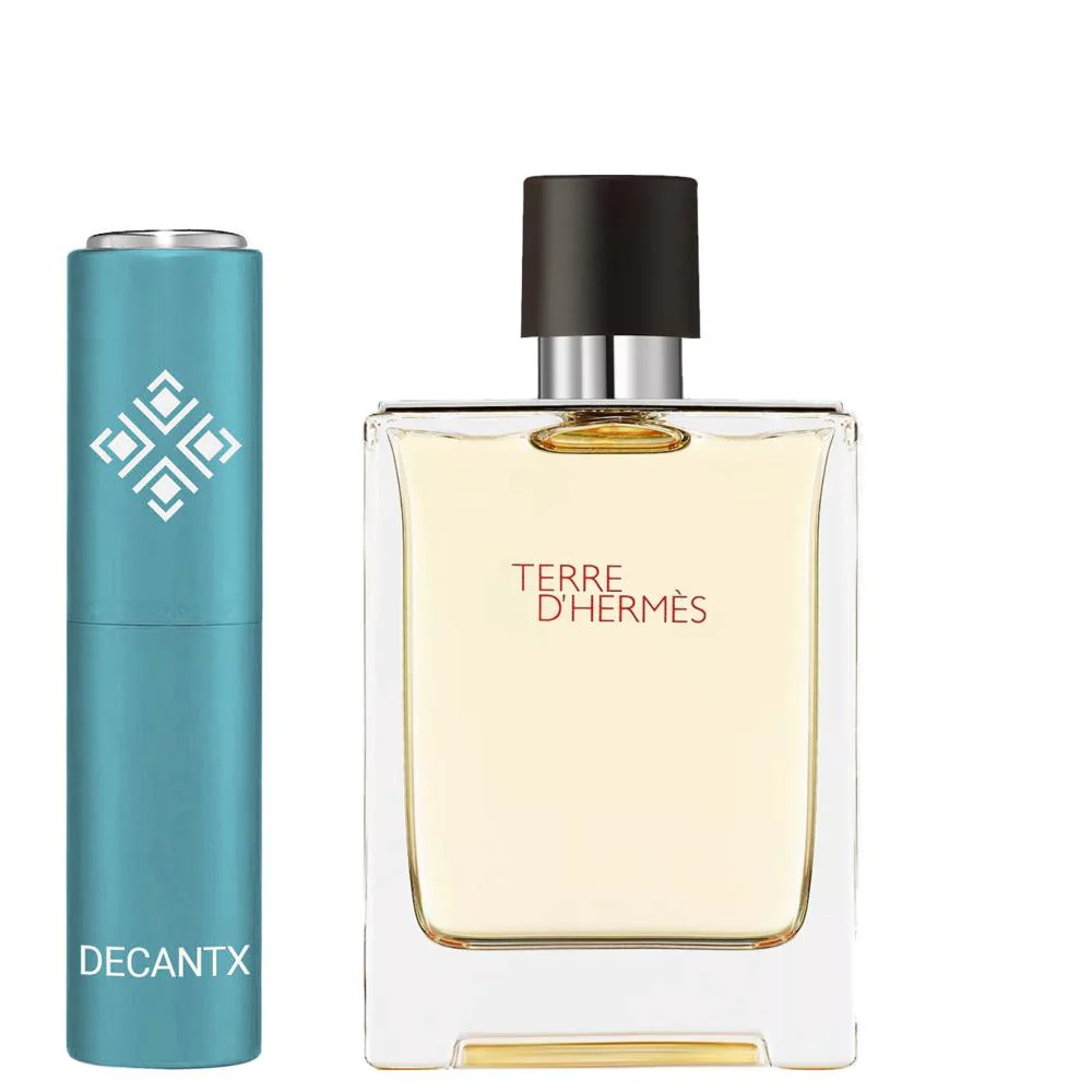 Hermes Terre d'Hermes Eau de Toilette for Men - Image 21